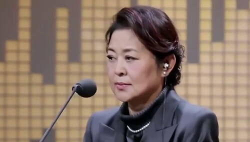 嘉宾档案：倪萍智慧端庄 知性气质演技一绝