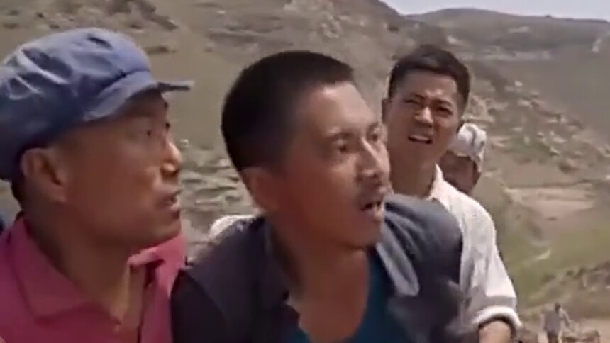 《平凡的世界》片花：孙少安媳妇不离不弃