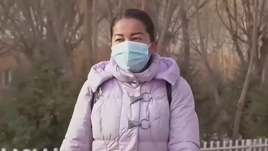 我在南疆|考驾照的古丽米热