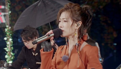 路演纯享：万茜复古摩登《艾蜜莉》 一句句全是爱的味道