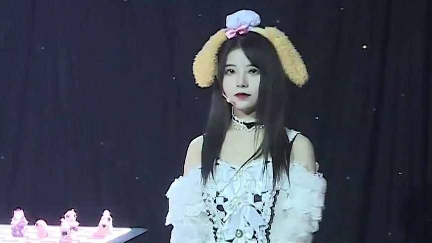 SNH48遗忘的国度：王睿琦 祁静《零和游戏》