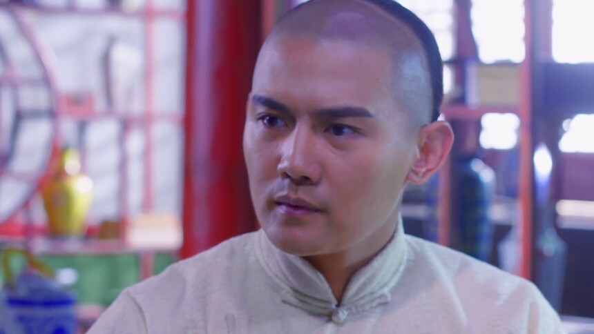 青年霍元甲之威震津门 第1集