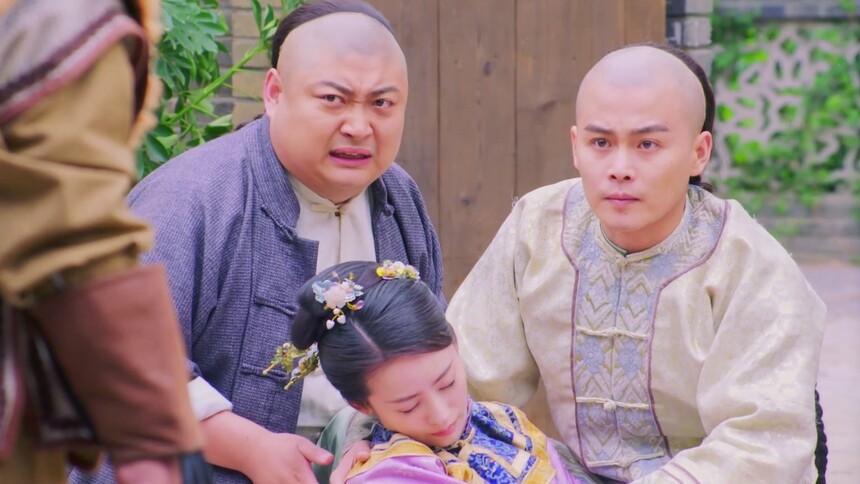 青年霍元甲之威震津门 第4集