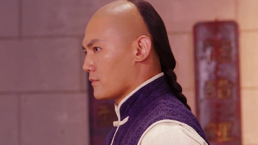 青年霍元甲之威震津门 第14集