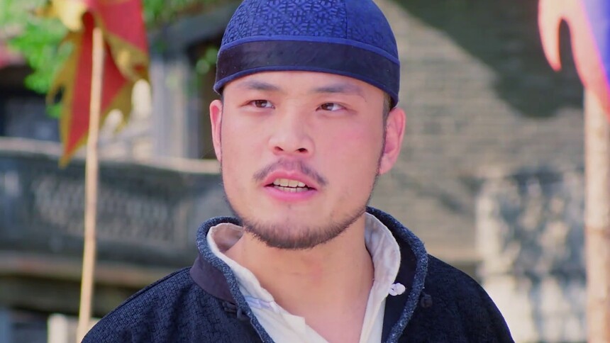 青年霍元甲之威震津门 第18集