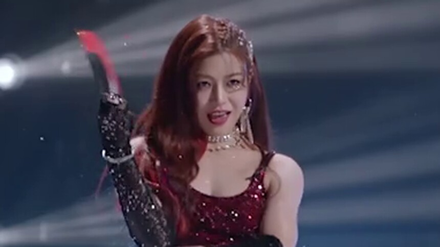 姐姐2Focus：陈妍希《我一见你就笑》