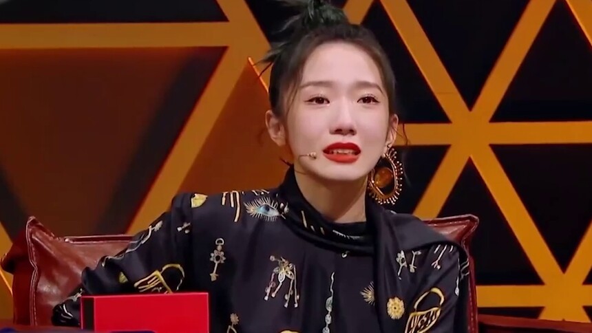 心疼！孟美岐被许飞马頔唱哭了