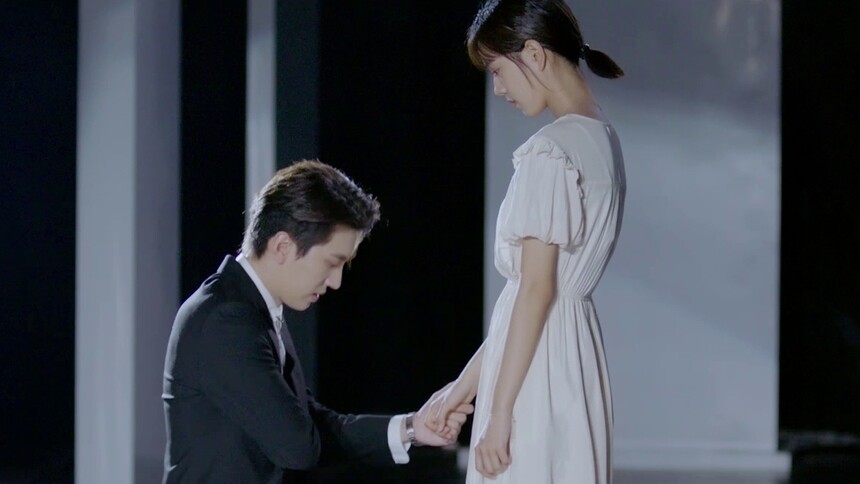 《她和他的恋爱剧本》第24集看点：朱宣文浪漫求婚！