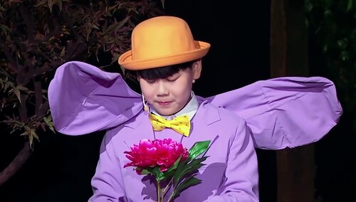 舞台纯享：林宝逸&王博轩&雷皓宇《Seussical》 看到了另一个自己