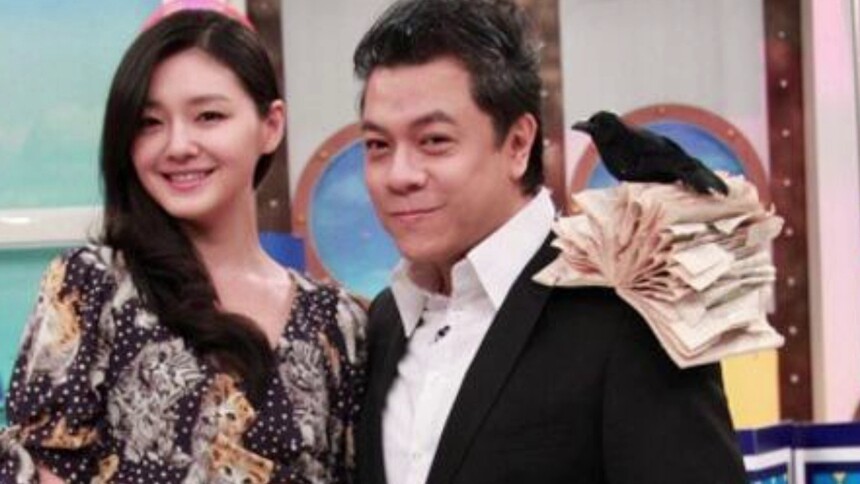 大S回应蔡康永道歉：我本来就天生箭靶