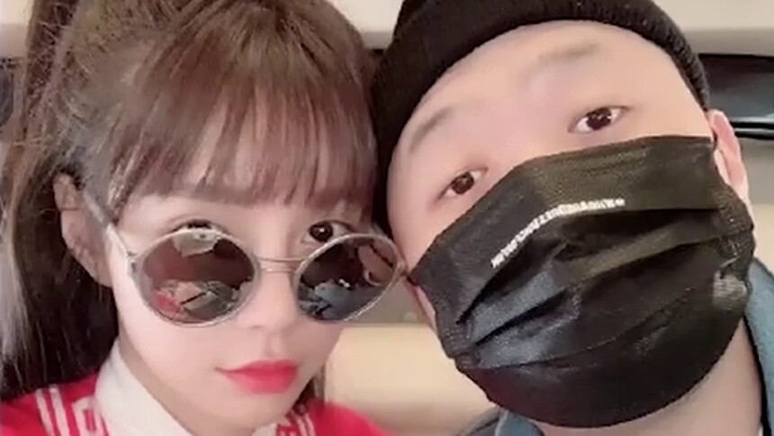 再发糖！杜海涛沈梦辰三亚度假被偶遇