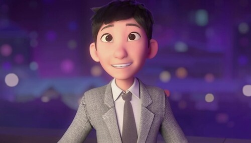 《许愿神龙》终极预告 国际化视野铸就暖心中国动画