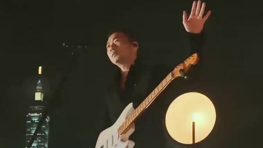 五月天《干杯》LIVE