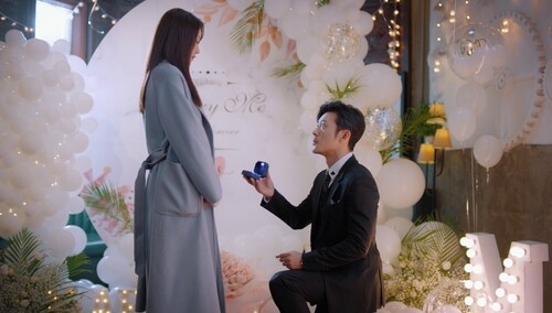 《好好生活》第40集看点：陆蔓与何西亚和解，吴忧被求婚！