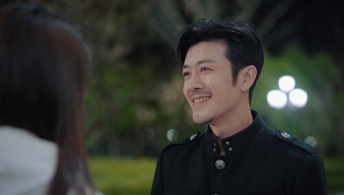 何西亚再次表白 吴忧心乱如麻