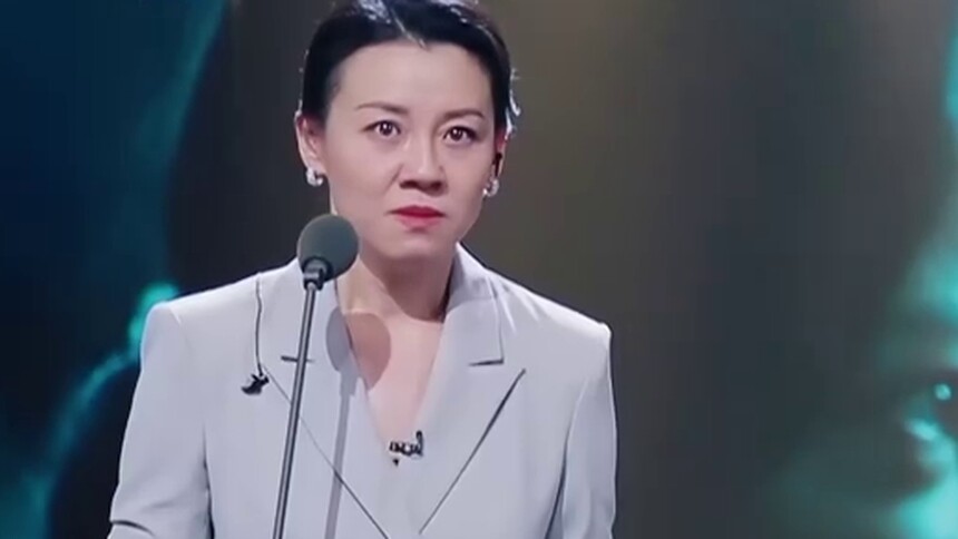纯享：业务能力杠杠滴  刘琳配《误杀》太有气势了