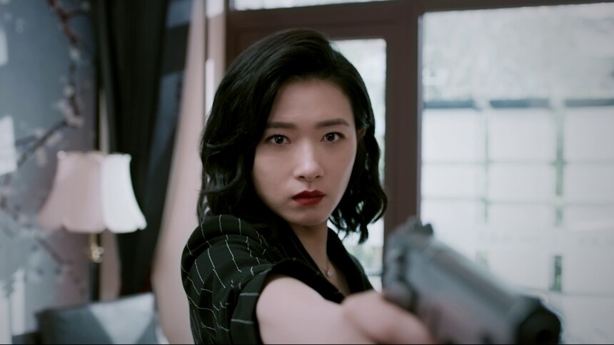 《第十二秒》第22集看点：李东暴露卧底身份，许涟身份暴露要枪杀孙浩