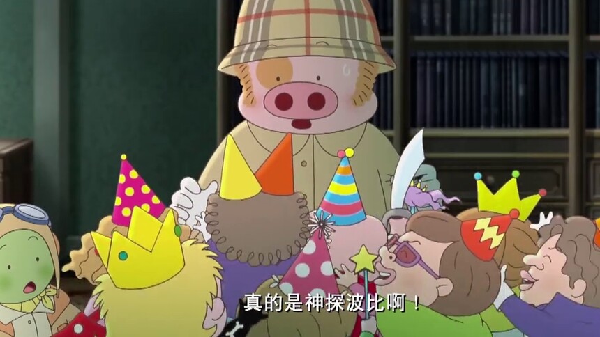 麦兜我和我妈妈