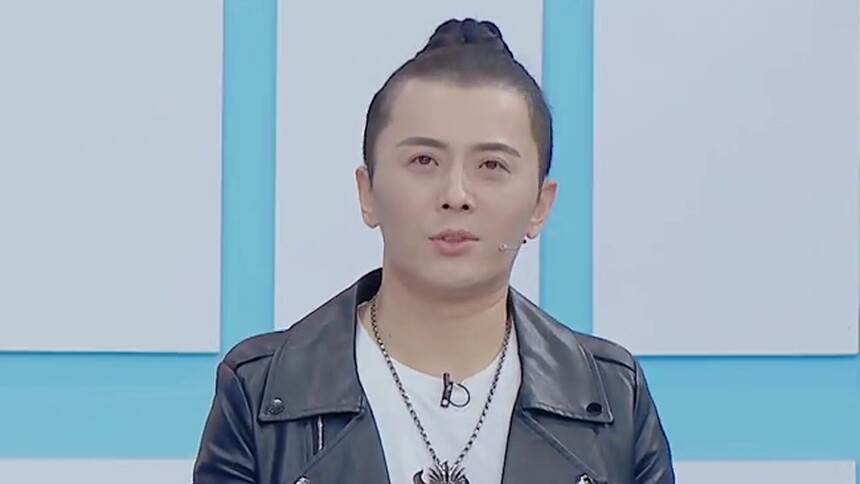 陈辉遗憾自己未能唱跳 希望可以与大湾区哥哥合作