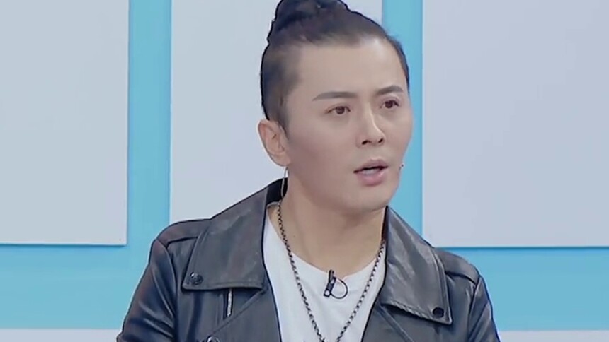 陈辉说赵文卓张晋适合玩摇滚？