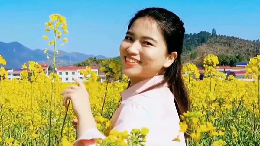 【非剧情类单元】湖南衡东：杨林油菜花开 不负春光