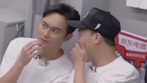哥哥的收官盘点：哥哥们爆笑嘴瓢合集 说普通话的样子不能更认真！