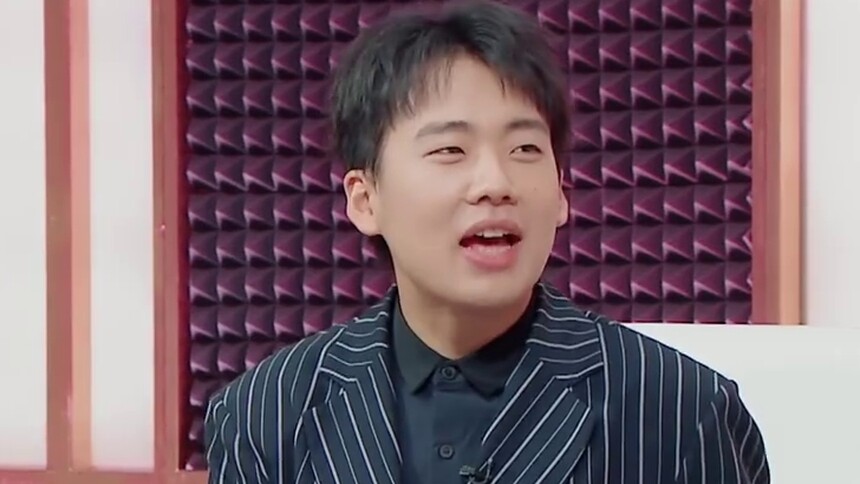 你的小可爱郭麒麟上线  清奇脑洞让沈梦辰无法接话