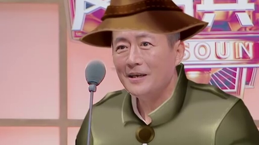 纯享：反差萌的老爹！高曙光配音《熊出没》简直萌萌哒