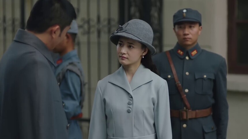 辛宁替牟子龙打掩护