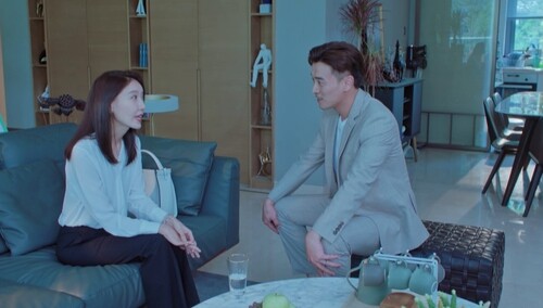 怀孕后李俊龙百依百顺