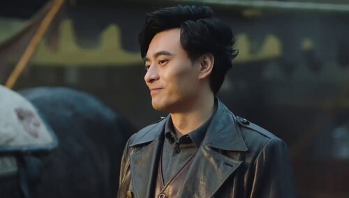 辛宁不会骑马被牟子龙嘲讽