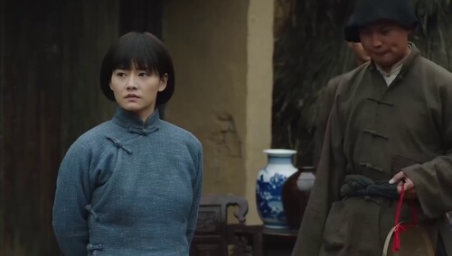 辛宁把自家土地分给农民