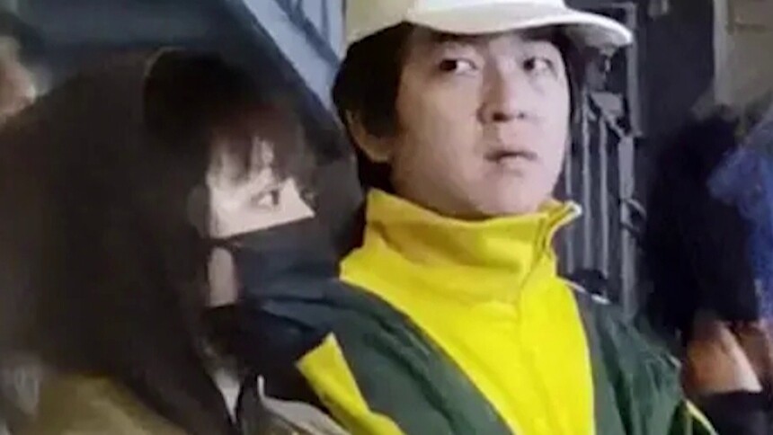 感情稳定！马思纯张哲轩同框现身音乐节