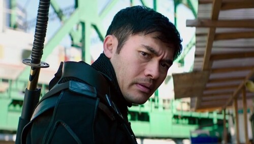 《特种部队：蛇眼起源》11月5日正式上映 刮起银幕快打旋风