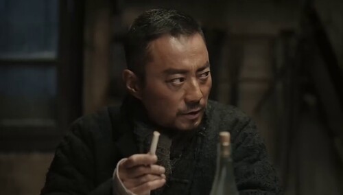 《铁道英雄》终极预告 张涵予范伟矢志破敌再现壮丽抗战史诗