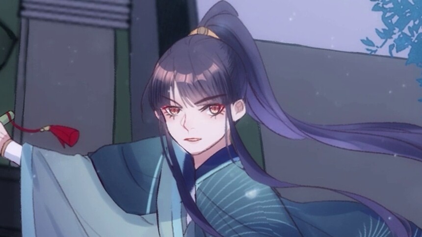 《千伊传》第8集看点：翩翩公子傅紫河