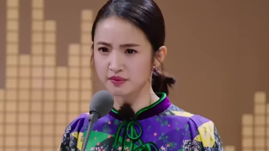 纯享：林依晨《破产姐妹》纯英语配音 简直就是神仙配音！