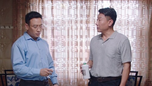 一致对外！许宝来赵金志三杯酒冰释前嫌？