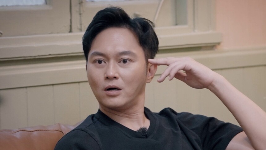 张智霖营业目标是赚100万，大湾仔们要加油了