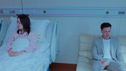 《暖阳之下》第33集预告：思凝流产和李俊龙提离婚