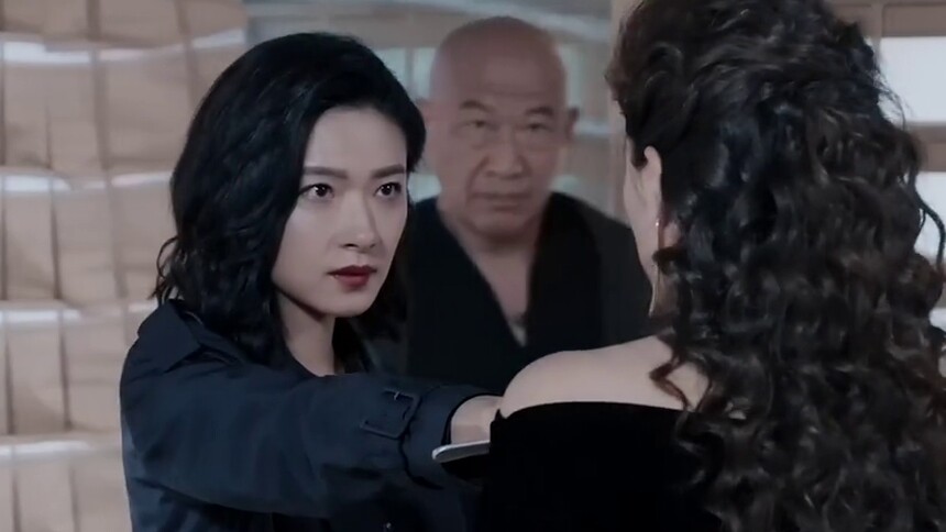 《第十二秒》第36集看点：许涟曾景元联手搞事