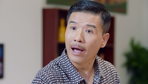 韩爱兰给龙凤酒厂干销售，王世友坚决反对