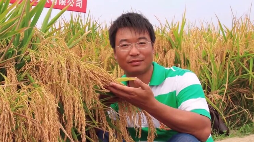 青春好样范——李建武：学农爱农，青春无悔！