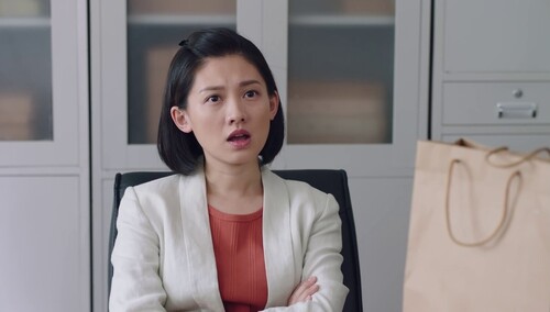 晚了！赵金志给爱兰送退股钱，夫妻二人再度争吵