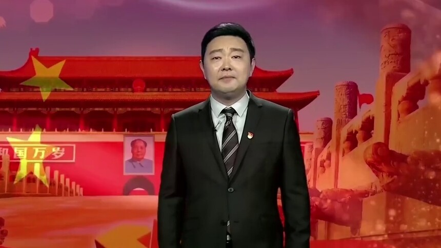 陈鑫：今生广电人 永远跟党走（陕西）