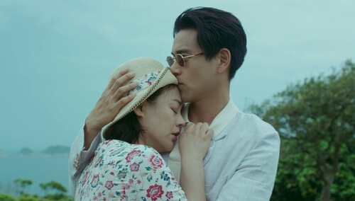 乔琪向薇龙坦言自己不想结婚