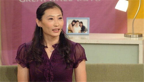 天下女人20110416期：金牌教练张宁谈职场压力和人生