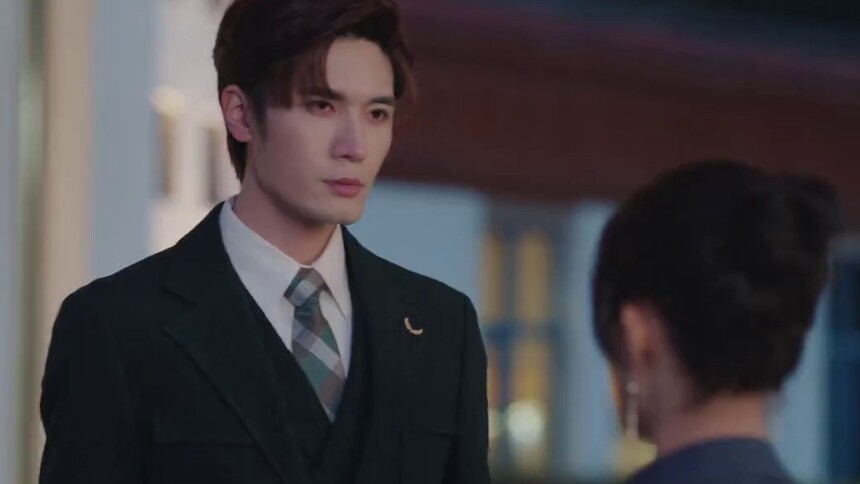 《我是岁月你是星辰》第15集看点：金小鱼和别的男生说话蒋白驹吃醋