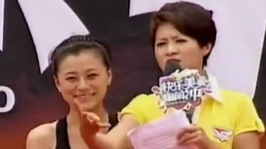 快乐美美向前冲20100628期：湖南湖北校花PK赛