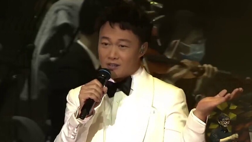 陈奕迅《天使的礼物》在充满感染力的歌声中体会共融的美好